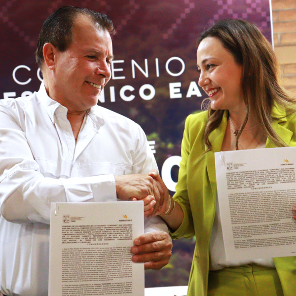 Gobierno de Sonora fortalece la conservación del águila calva mediante convenio con Agnico Sonora 